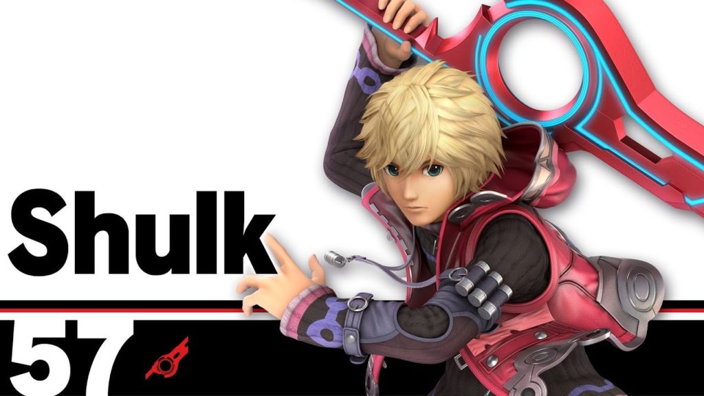 shulk action figure