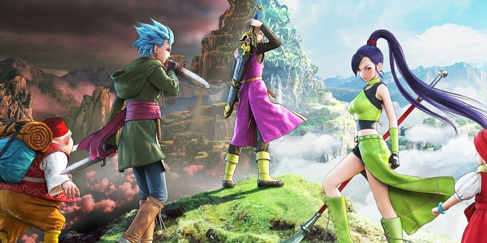 dragon quest xbox one