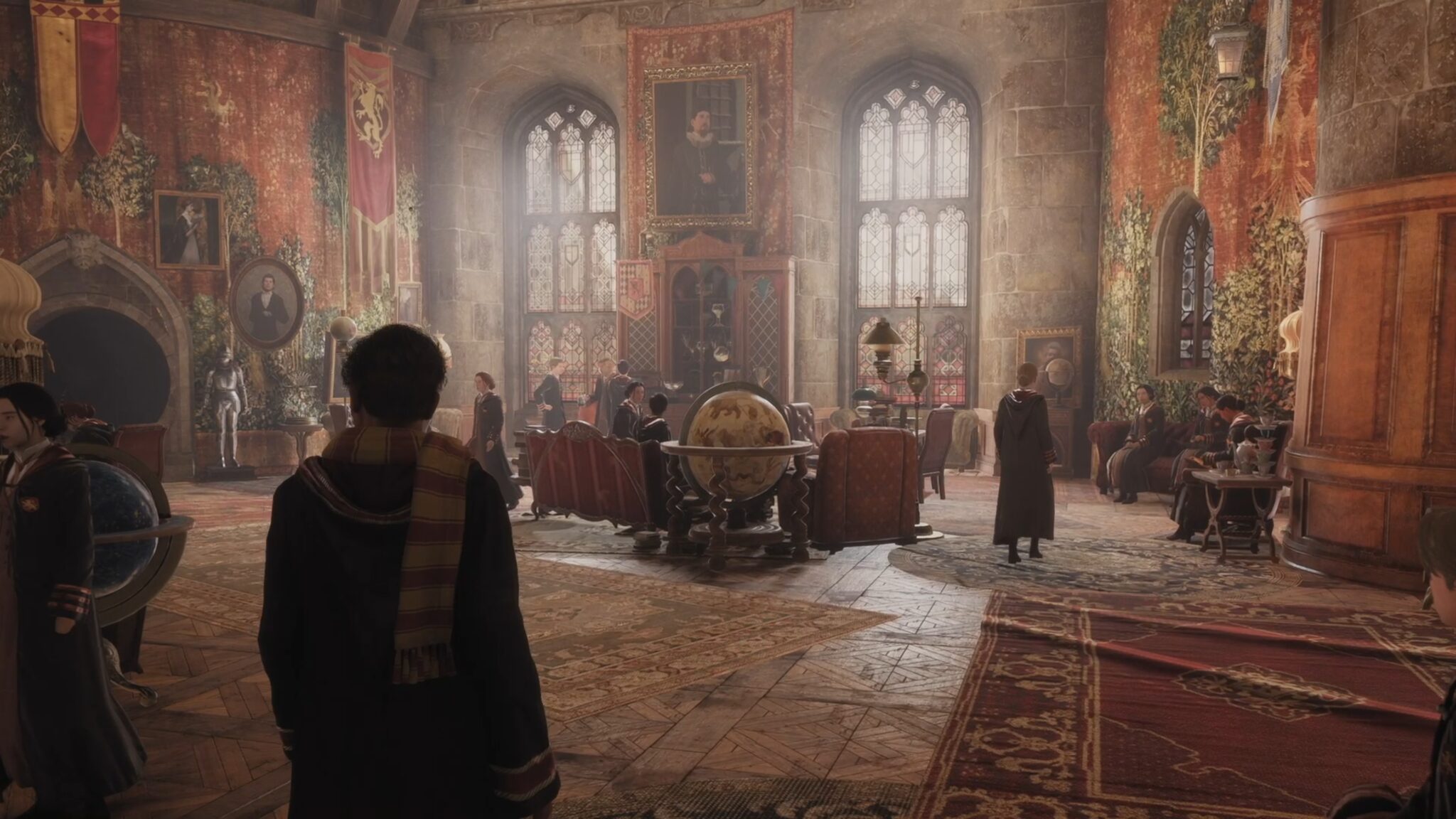 Warner Bros presenta primer tráiler de gameplay profundo de Hogwarts