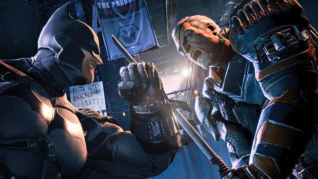 Reseña – Batman: Arkham Origins
