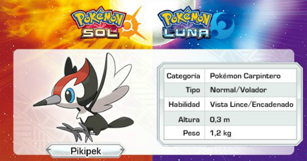 Pokemon Sun y Moon 4