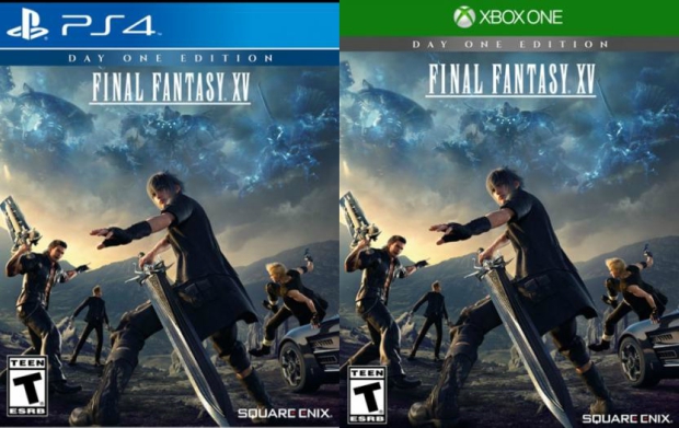 Final Fantasy XV